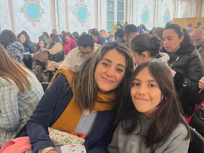 Jornada Familiar - Segundo Ciclo.