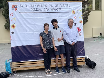 Último Primer Día IV° Medio 2023