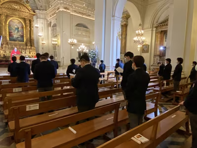 Sacramento de la Confirmación, 20 de agosto 2021.-