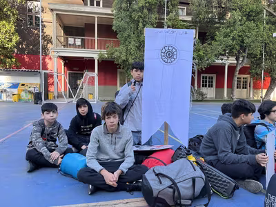 Campamento de la Amistad