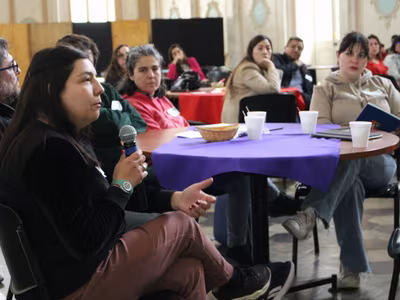 Jornada Plan de Desarrollo 2025 - 2027