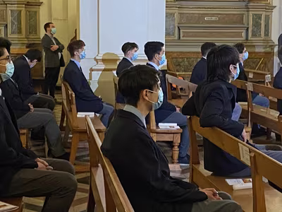 Sacramento de la Confirmación, 19 de agosto 2021.-