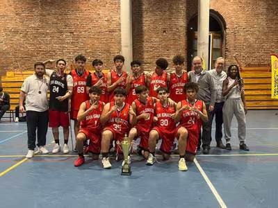 Nacional Jesuita Básquetbol Varones Sub16