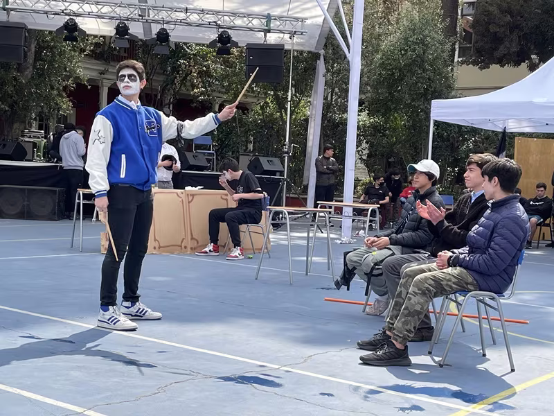 Semana Ignaciana, Martes 13 de septiembre 2022