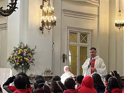 Primera Comunión 4° Básico A