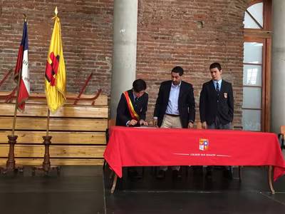 Traspaso de Mando CES  2019