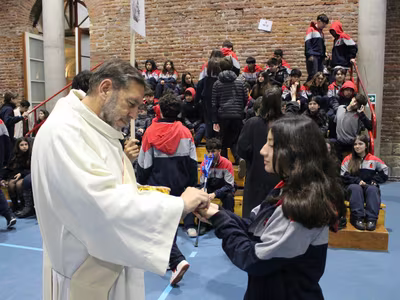 Celebramos el Día de San Ignacio