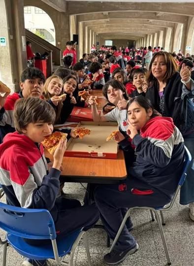 Jornada Coeducación - Tercer Ciclo-.