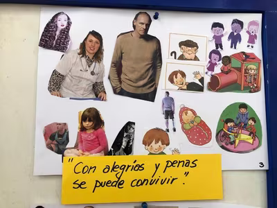 Semana de la Convivencia Escolar
