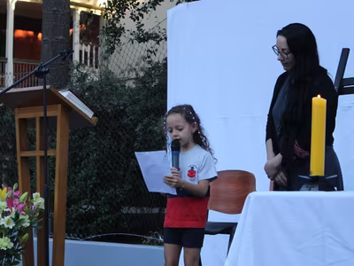 Liturgia Inicio de año escolar 2025