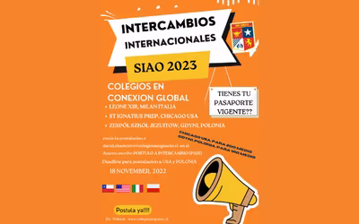 Programa de Intercambios Colegio San Ignacio 2023