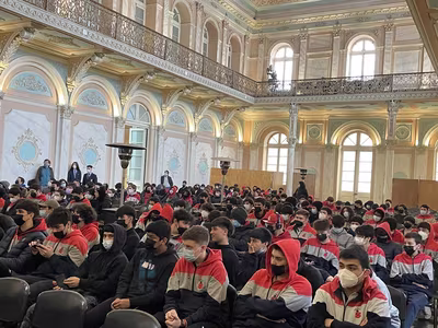 1 Encuentro Juvenil Ignaciano: Proceso Constituyente