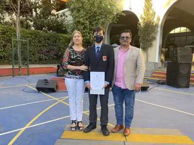 Liturgia de Graduación IV° Medio C