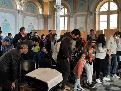 Encuentro con Cristo 1° Básico