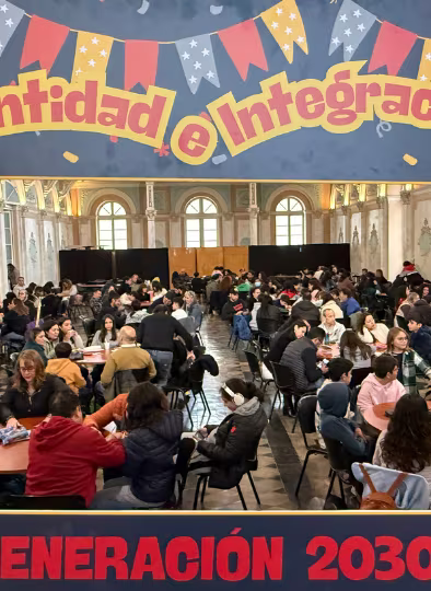 Jornada Identidad e Integración 7°Básicos