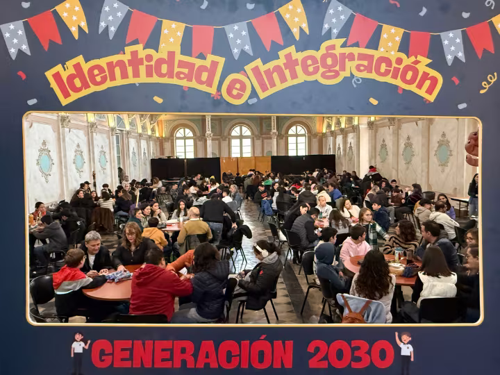 Jornada Identidad e Integración 7°Básicos