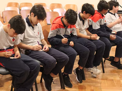 Misa de Generación 6º Básicos