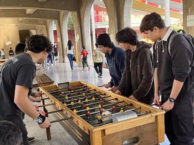 Día de las y los estudiantes 1.