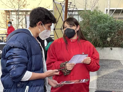 Feria Universidades IV° Medios