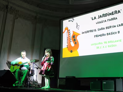 Festival de la Voz 2025