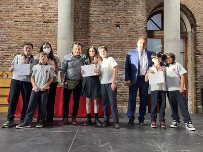 Liturgia de Cierre Año 2022 - Segundo Ciclo-.