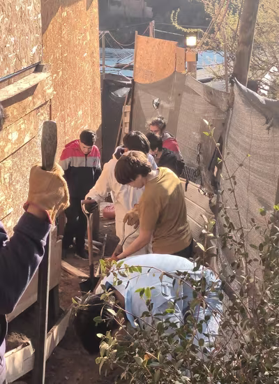 Trabajos de Invierno IIº Medio A - Lo Barnechea