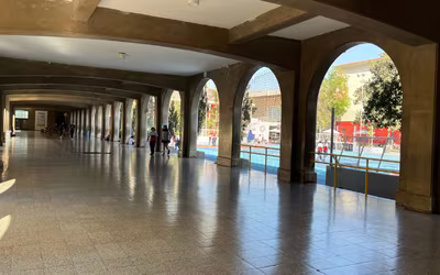 Medidas que se implementarán a partir del lunes 10 de marzo, en la hora de la llegada al colegio