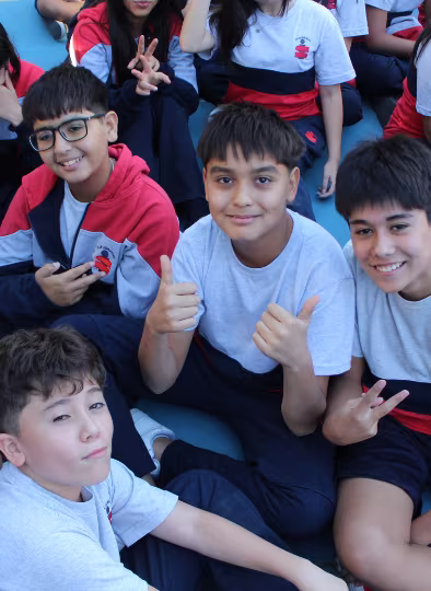 Liturgia Inicio de año escolar 2025