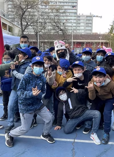 Semana Ignaciana, Lunes 12 de septiembre 2022