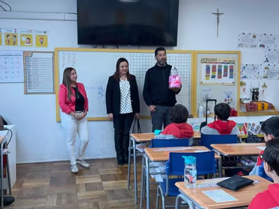 Día del Educador y Educadora