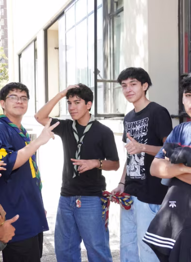 Inicio Año Scout 2025