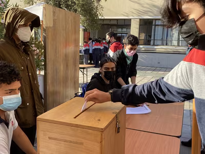 Votaciones CES 2022