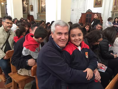 Liturgia Acción de Gracias Primer Ciclo.