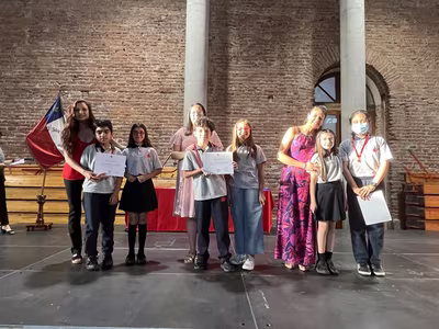 Liturgia de Cierre Año 2022 - Segundo Ciclo-.