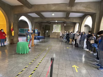 Entrega Anuario 2020