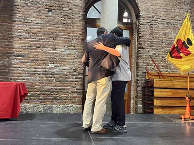 Liturgia Cierre de Año 2022 - Tercer y Cuarto Ciclo-