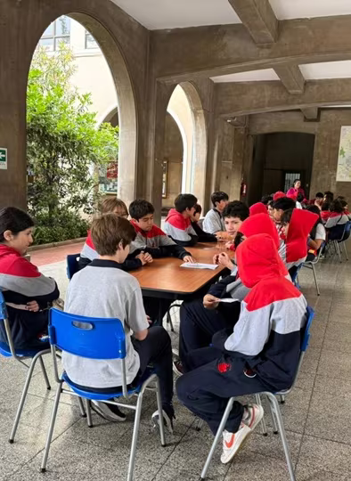 Jornada Coeducación - Tercer Ciclo-.