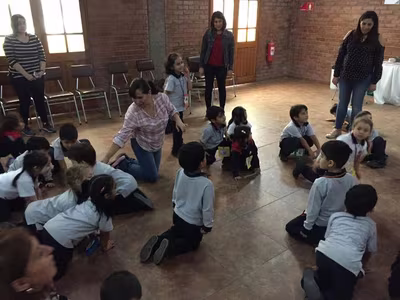 Encuentro con Cristo Pre Kínder C
