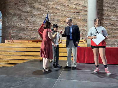 Liturgia de Cierre Año 2022 - Segundo Ciclo-.