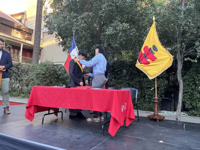 Cambio de mando MINI CES 2023