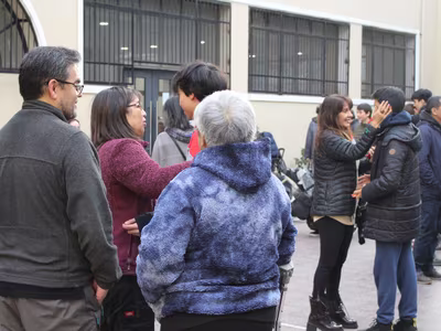 Trabajos de Invierno - II° Medios 2024