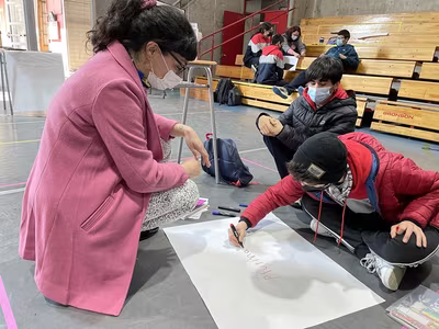 1 Encuentro Juvenil Ignaciano: Proceso Constituyente