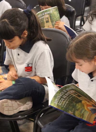 Fiesta Lectora 1°Básicos 2025