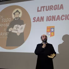 Celebramos el Día de San Ignacio