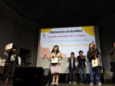 Festival de la Voz 2025