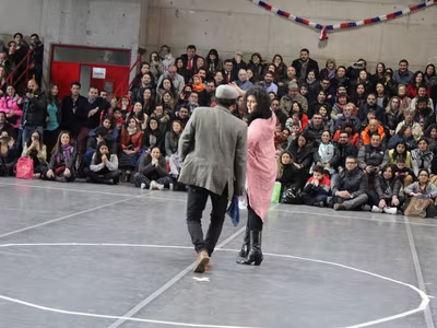 Bailes Folclóricos - Primer Ciclo