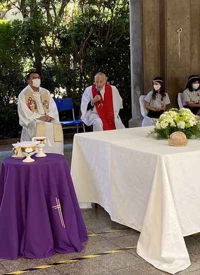 Primera Comunión 4° Básico C