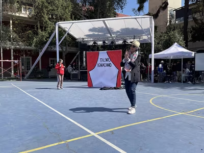 Semana Ignaciana, martes 14 de septiembre 2022