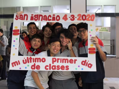 Último Primer Día de los IVº Medios 2020