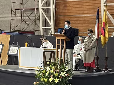 Liturgia - Día de San Ignacio